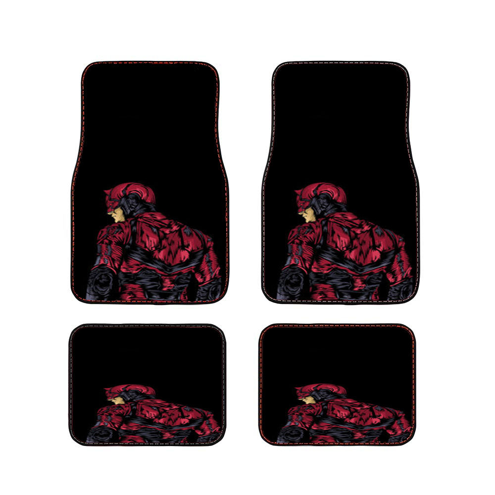 Daredevil Car Floor Mats Accessories