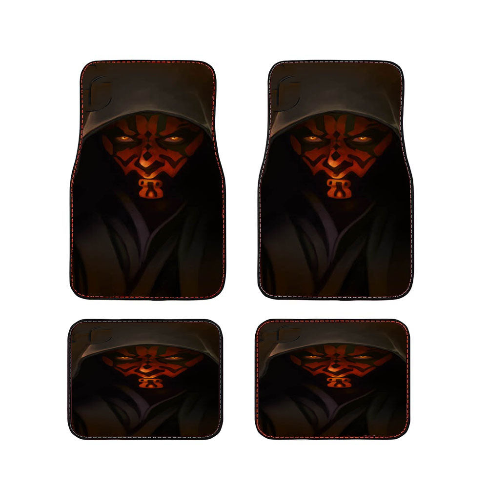 Darth Maul Car Floor Mats Accessories