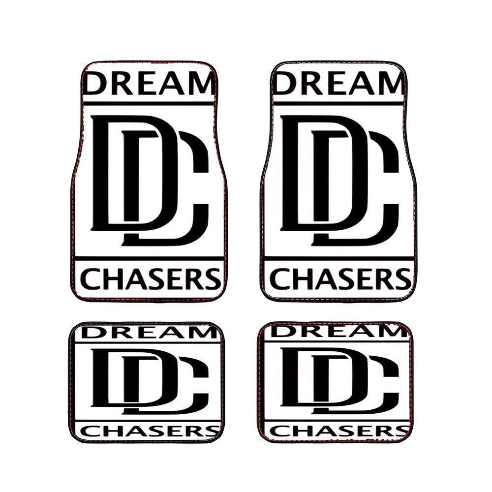 Dc Dream Chasers Car Floor Mats Accessories