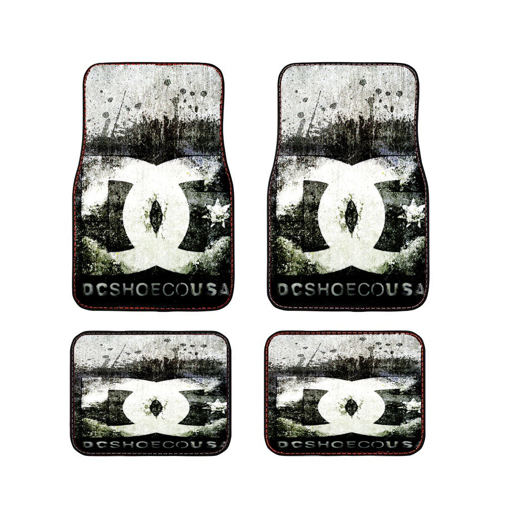 Dc Skate Car Floor Mats Accessories