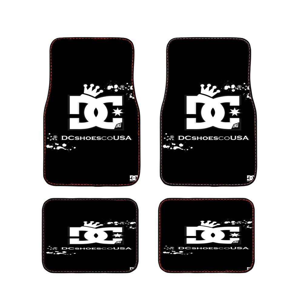 Dc Wallpapar Car Floor Mats Accessories