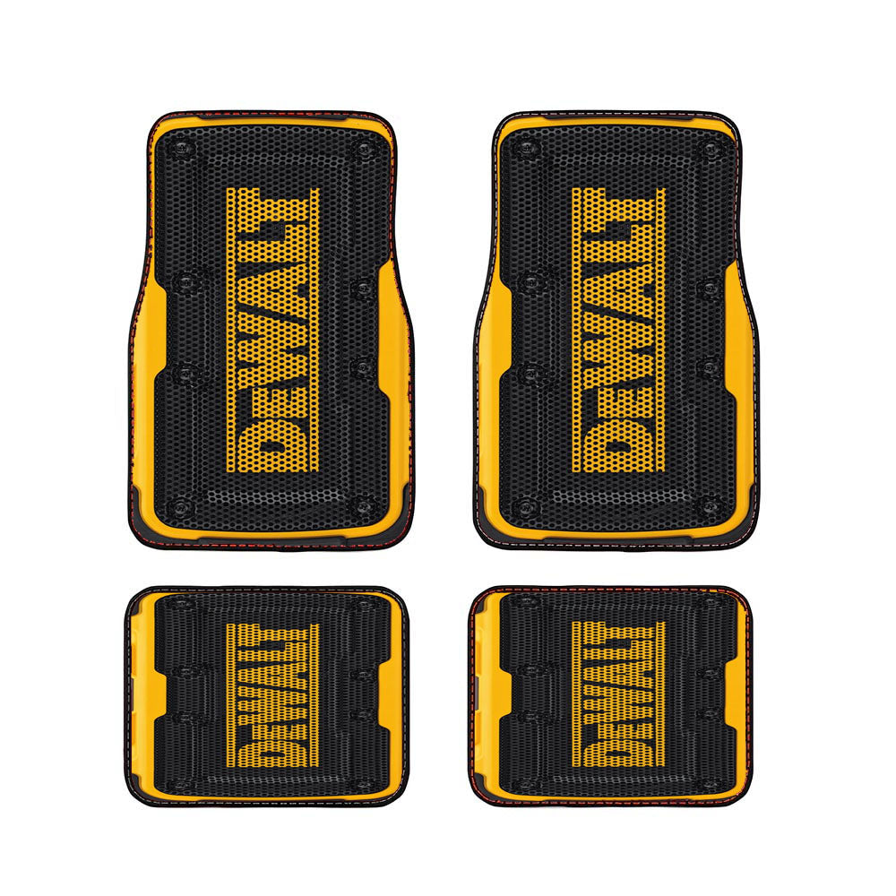 Dewalt 20 Volt Max Bluetooth Speaker Dcr010 Car Floor Mats Accessories