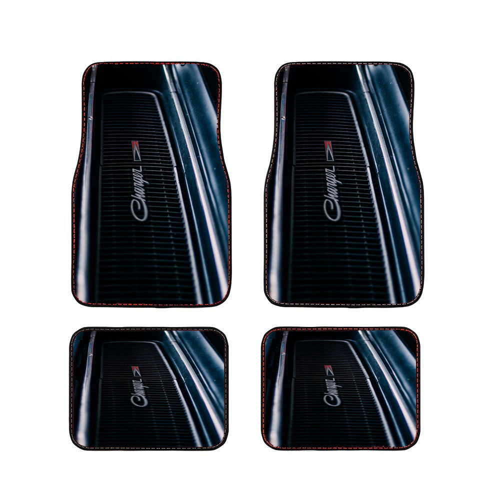 Dodge Charger Car Wallpaper Car Floor Mats Accessories