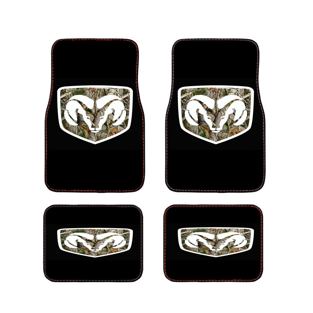 Dodge Ram Browning Car Floor Mats Accessories