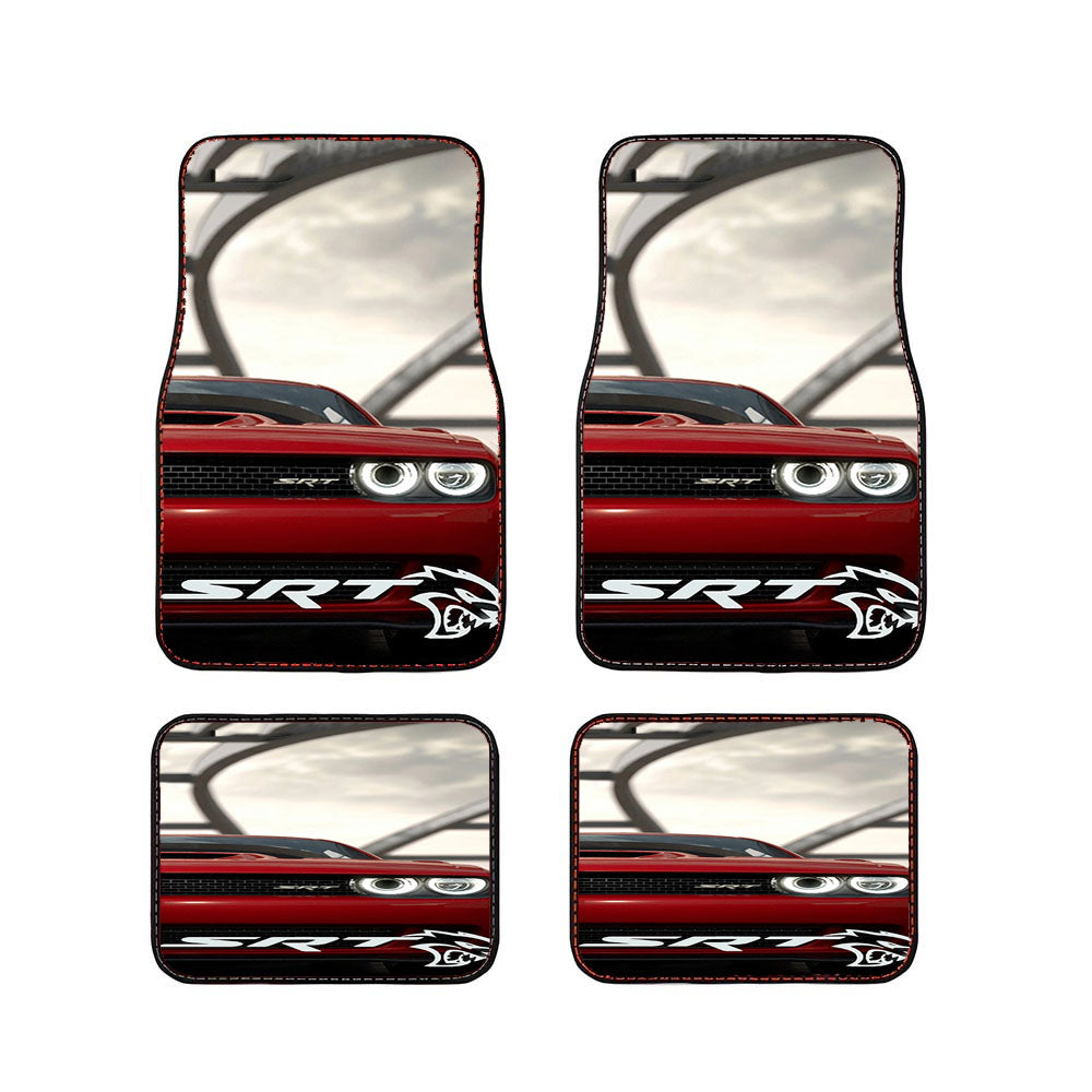 Dodge Srt Car Floor Mats Accessories