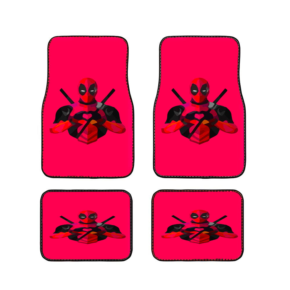 Dp Car Floor Mats Accessories