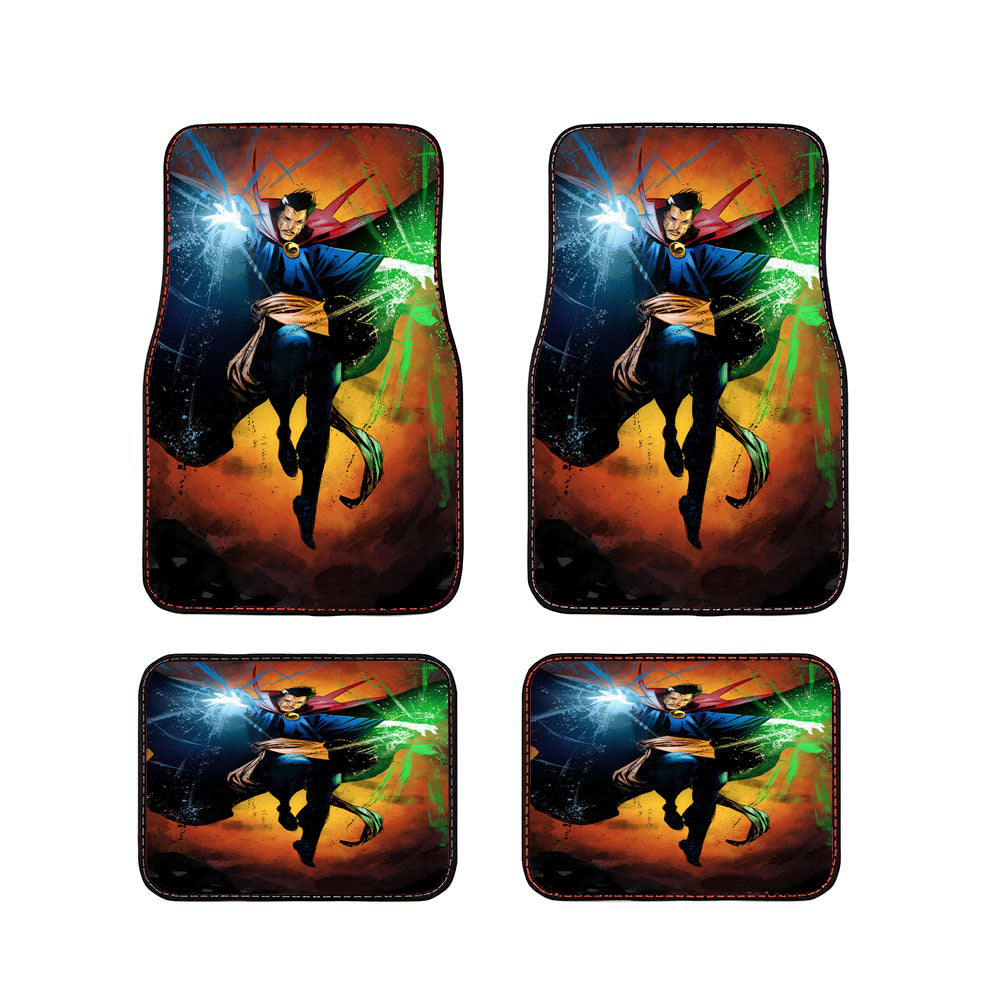 Dr Strange Car Floor Mats Accessories
