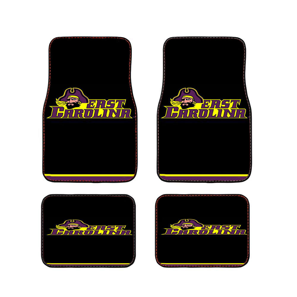 East Carolina Car Floor Mats Accessories