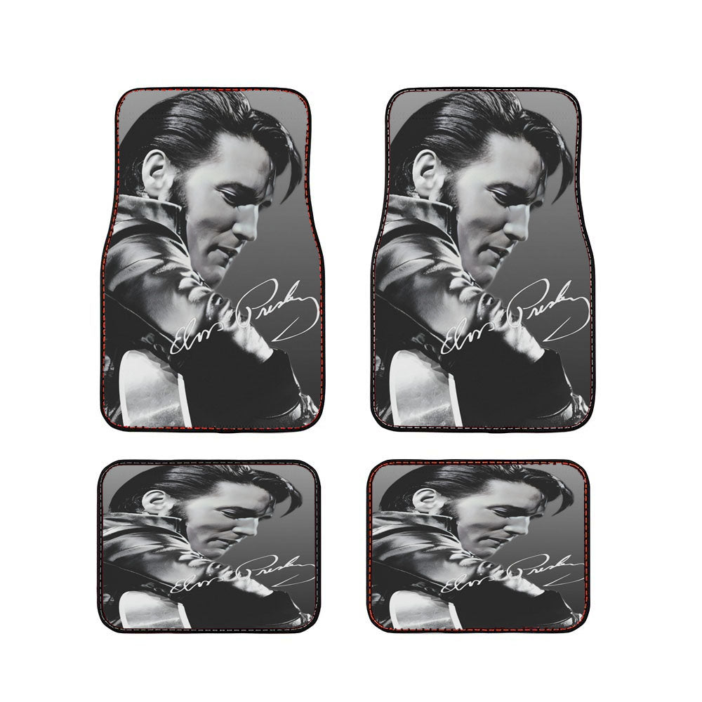 Elvis Presley Car Floor Mats Accessories