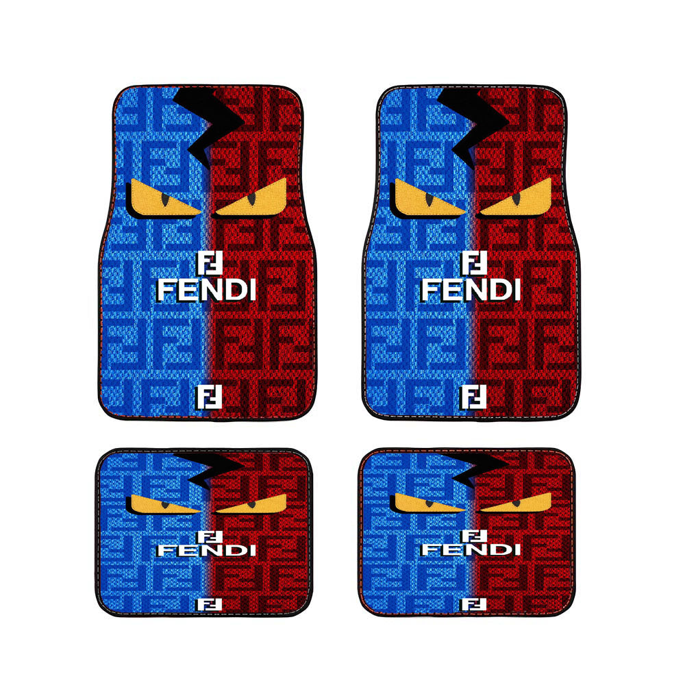 Fendi Iphone Wallpaper Car Floor Mats Accessories