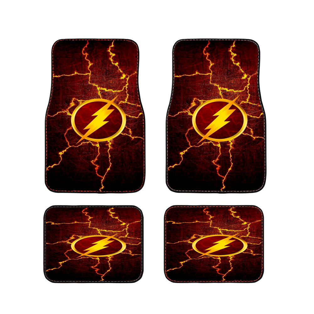 Flash Car Floor Mats Accessories