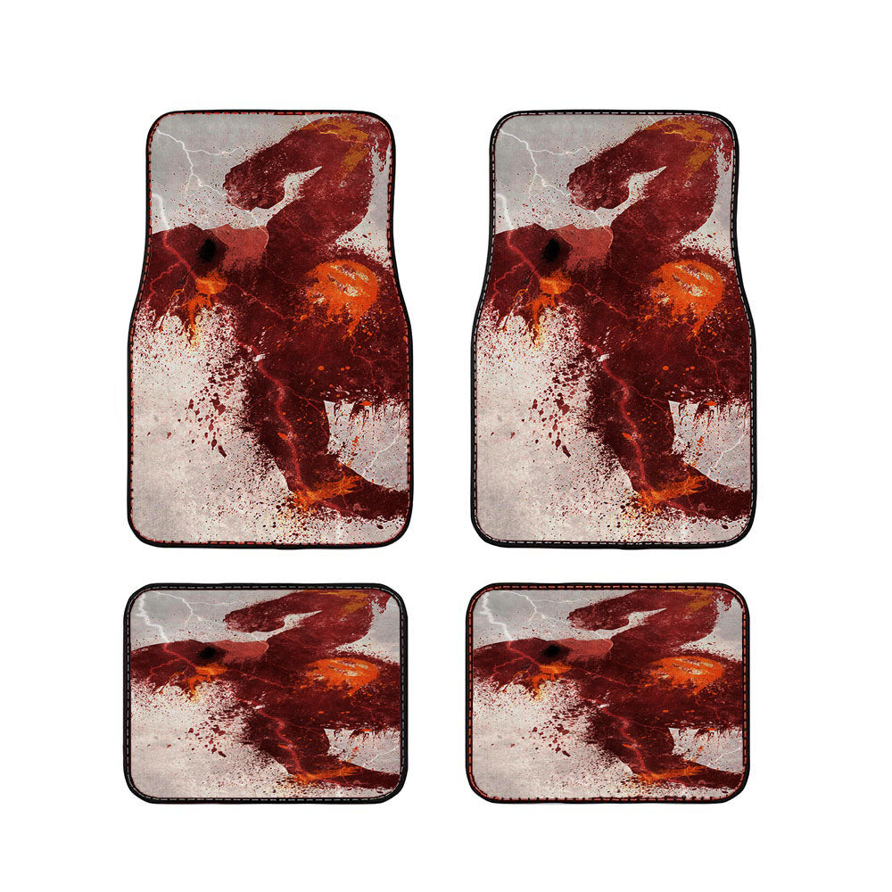 Flash By Melissa Smith Car Floor Mats Accessories