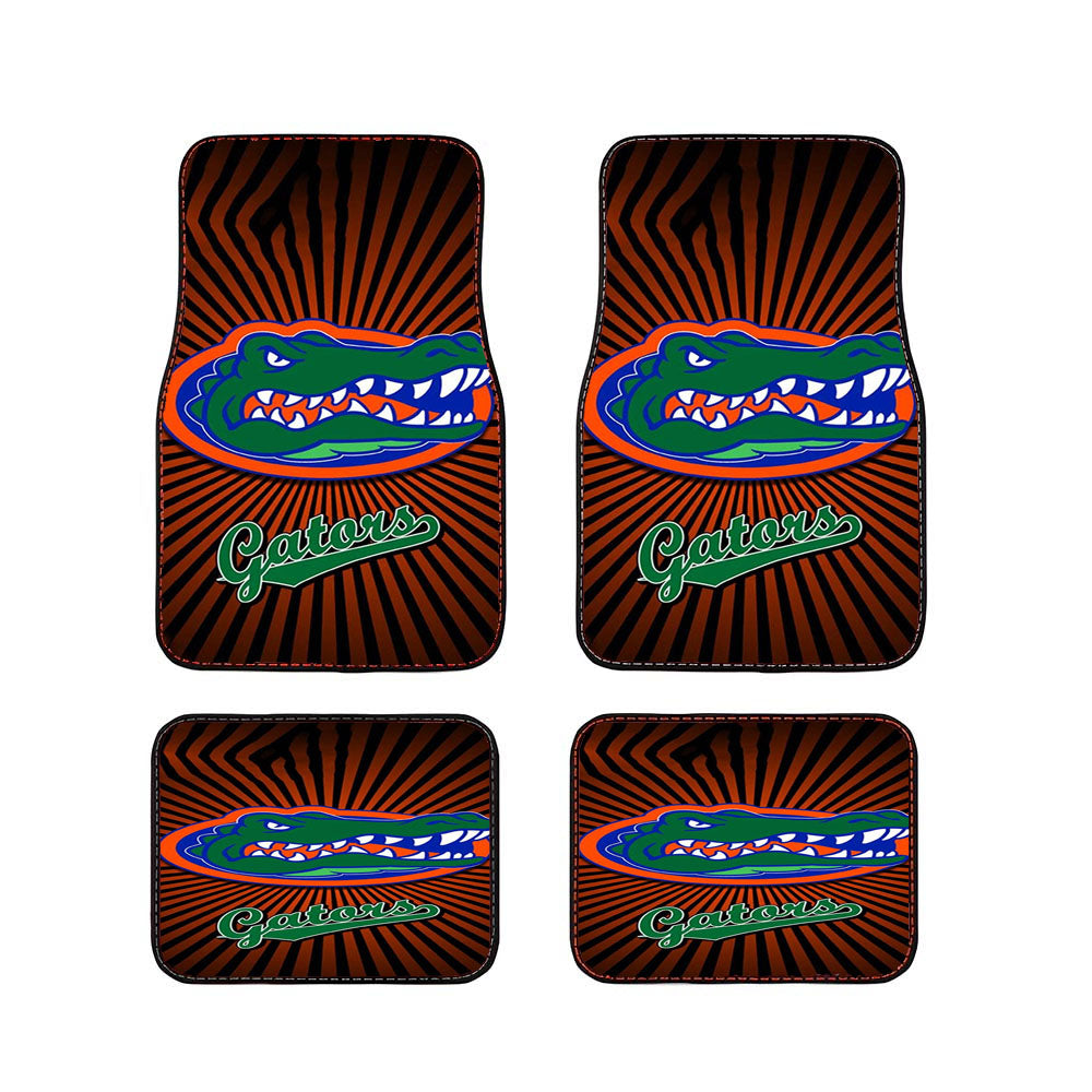 Florida Gators Car Floor Mats Accessories