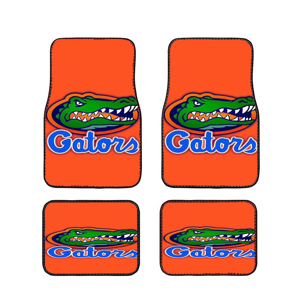 Florida Gators 2 Car Floor Mats Accessories