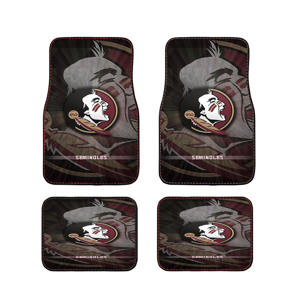 Florida State Seminoles Car Floor Mats Accessories