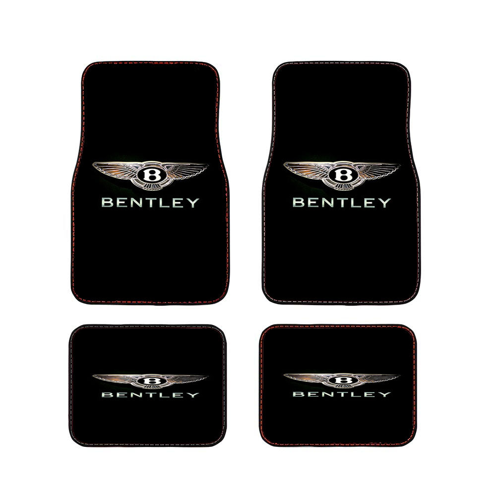 Flying B Bentley Logo Car Floor Mats Accessories