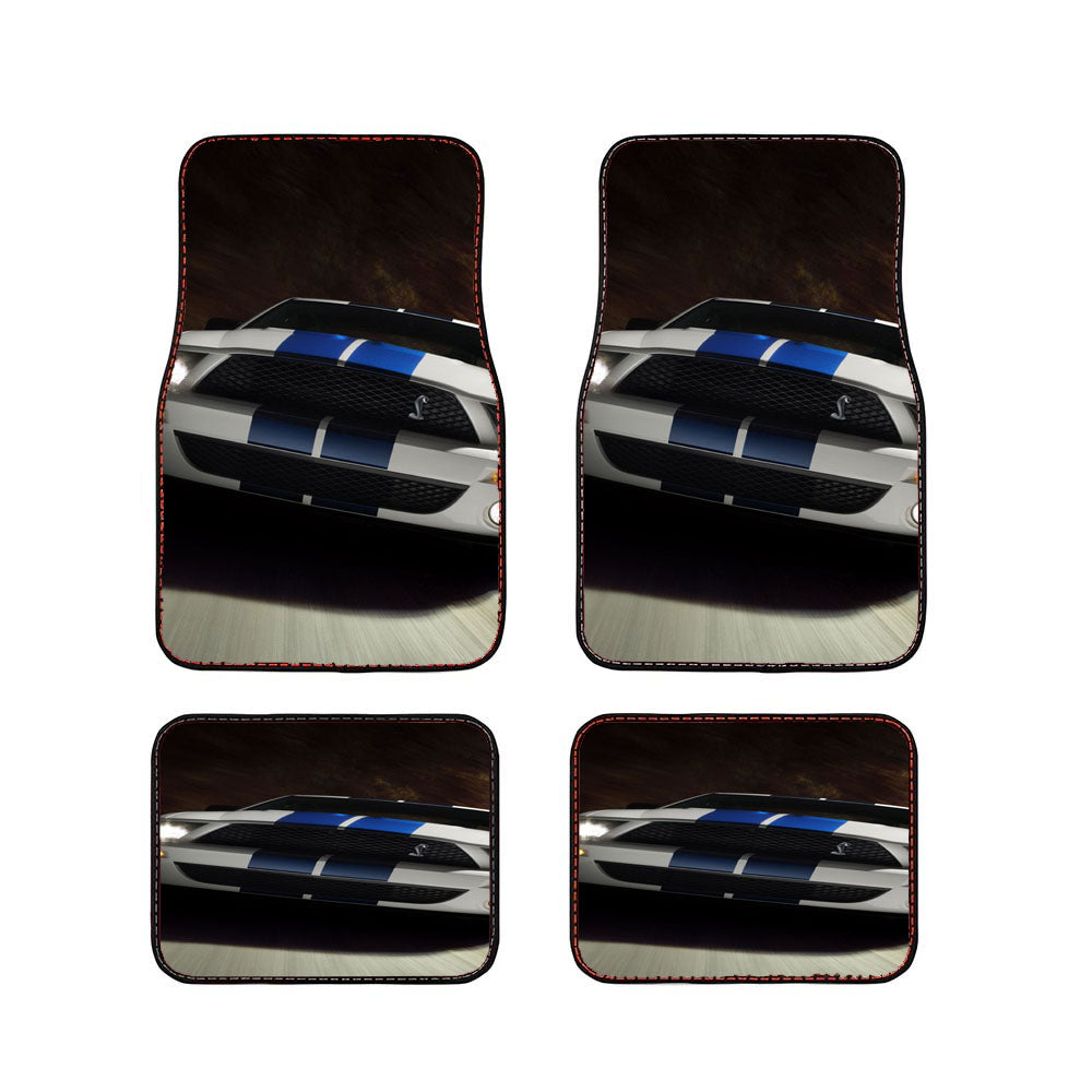 Ford Cobra Car Wallpaper Car Floor Mats Accessories