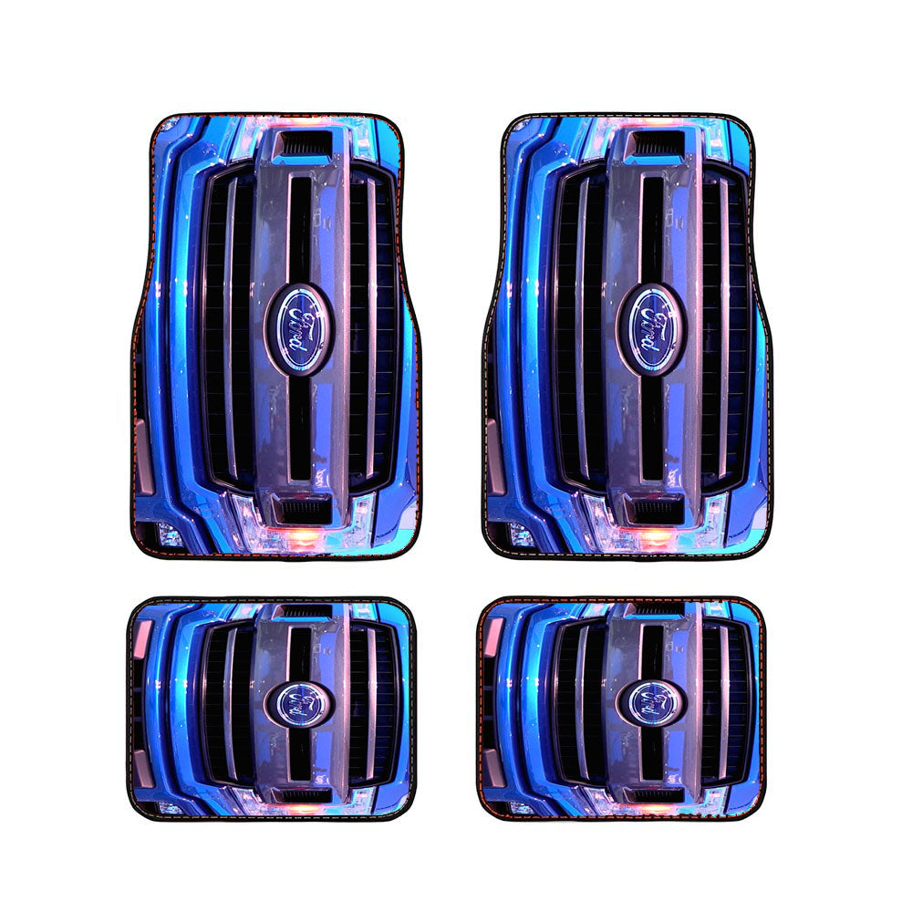 Ford Truck Car Floor Mats Accessories