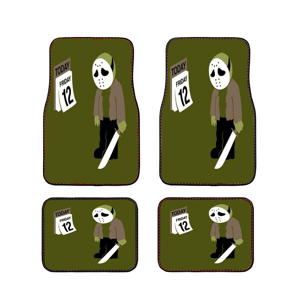Freddy Friday Car Floor Mats Accessories