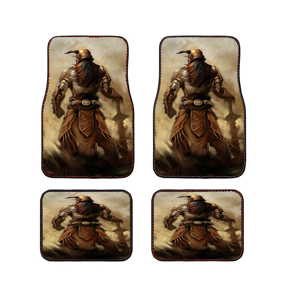 Game Of Throne Car Floor Mats Accessories