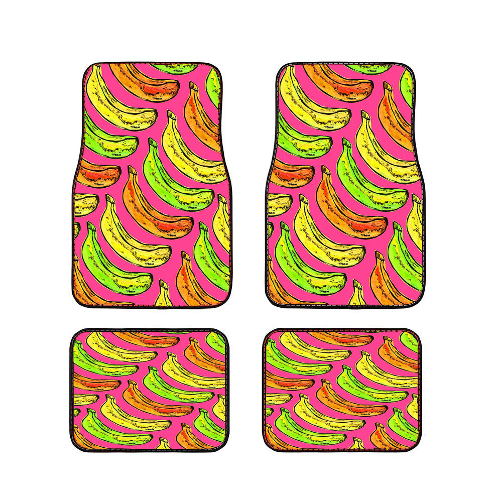 Georgiana Paraschiv Patterns Car Floor Mats Accessories