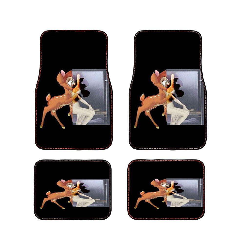Givenchy Bambi Car Floor Mats Accessories