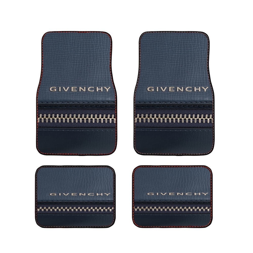 Givenchy Pandora Box Car Floor Mats Accessories