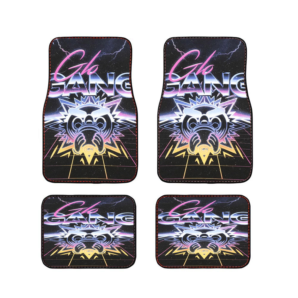Glo Gang Car Floor Mats Accessories