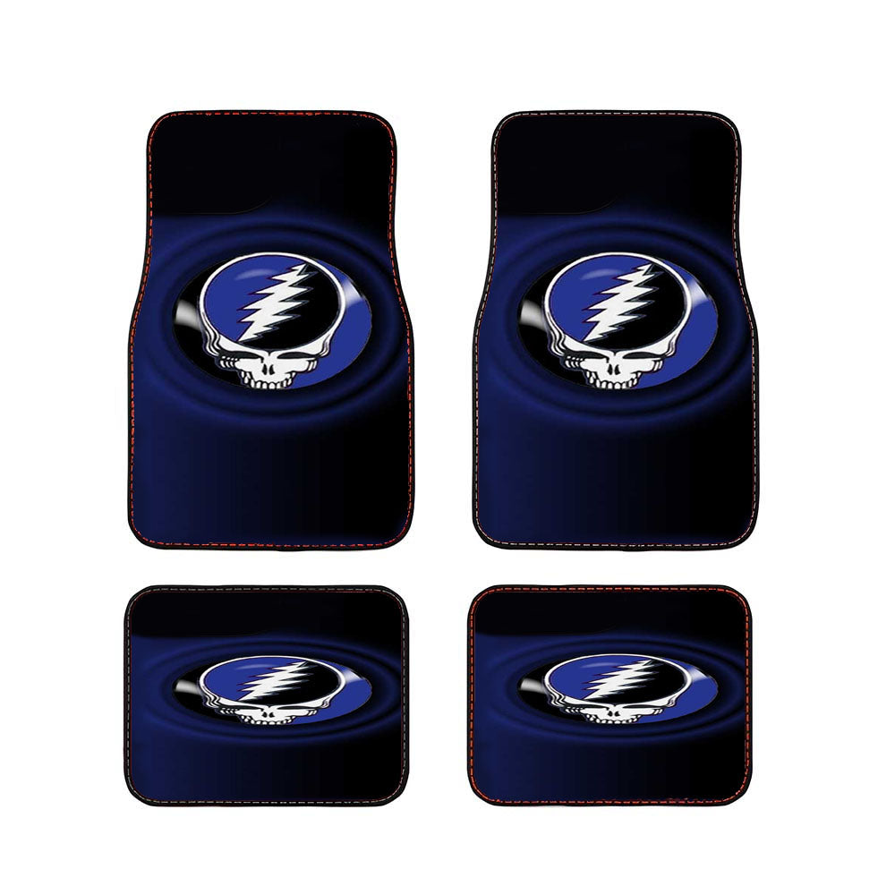 Grateful Dead Car Floor Mats Accessories