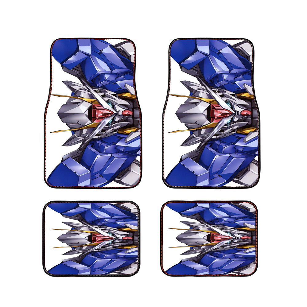 Gundam Exia Car Floor Mats Accessories