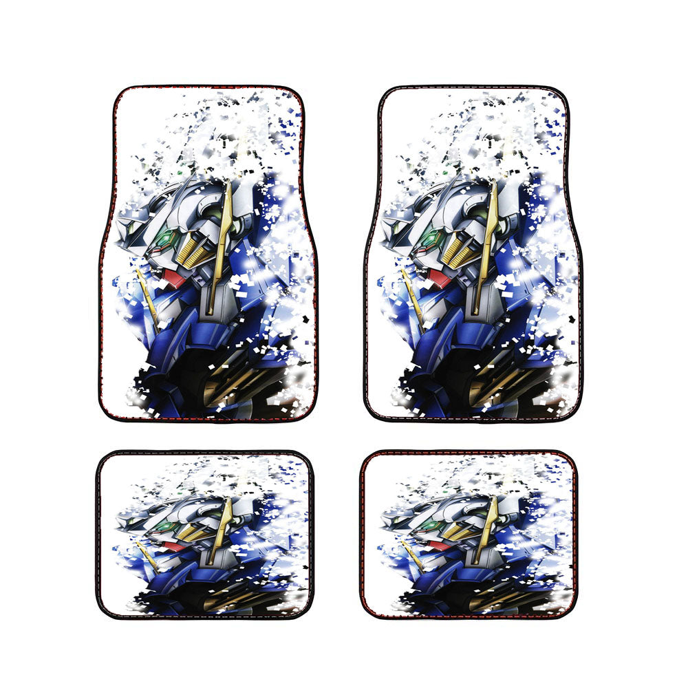 Gundam Exia Wallpaper Car Floor Mats Accessories