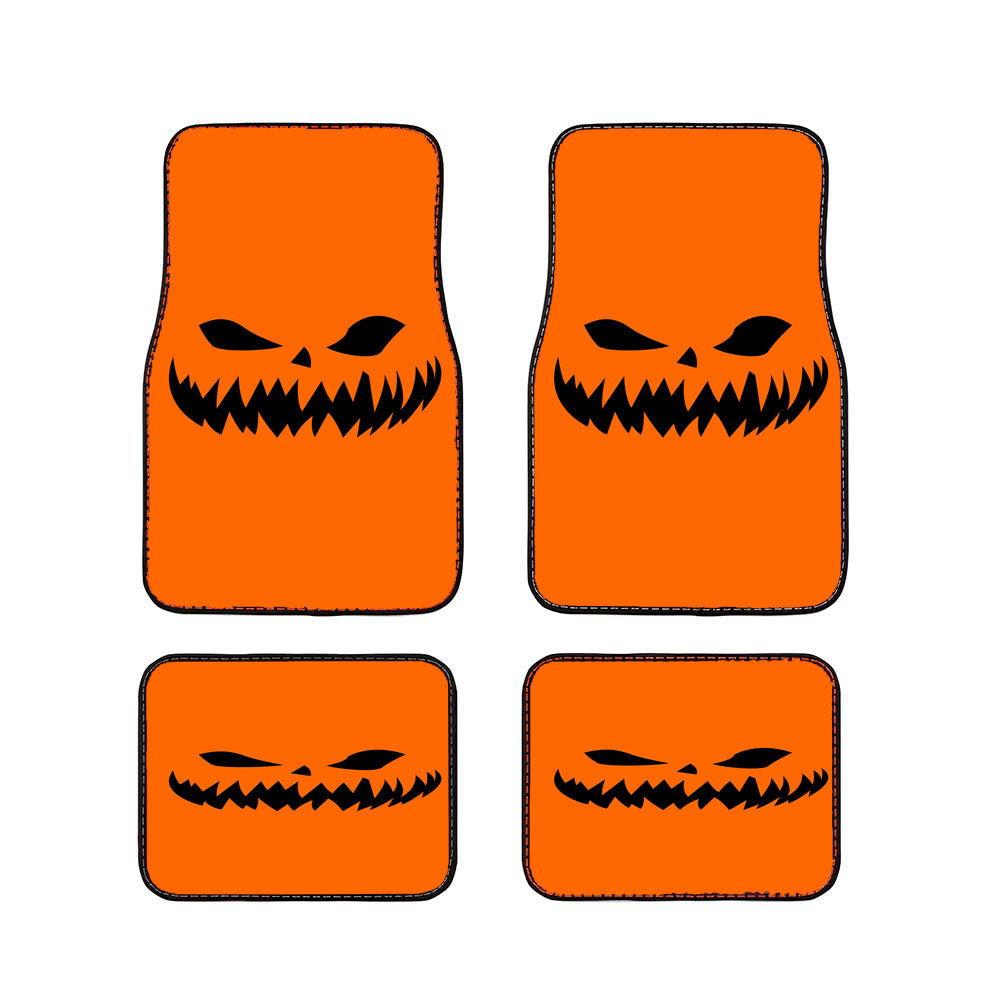Halloween Car Floor Mats Accessories