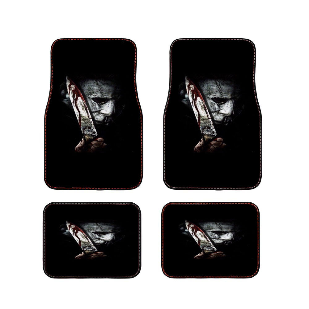 Halloween 2018 Wallpaper Car Floor Mats Accessories