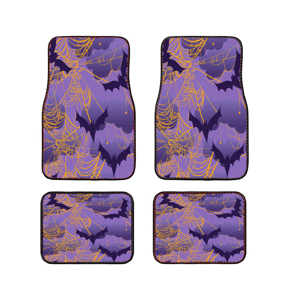 Halloween Pattern 04 Car Floor Mats Accessories