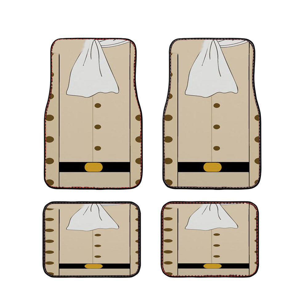 Hamilton Clothes Car Floor Mats Accessories