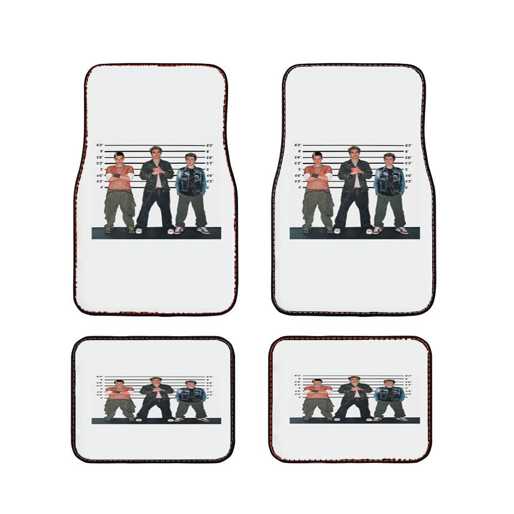 Height Chart - Bust Band Car Floor Mats Accessories