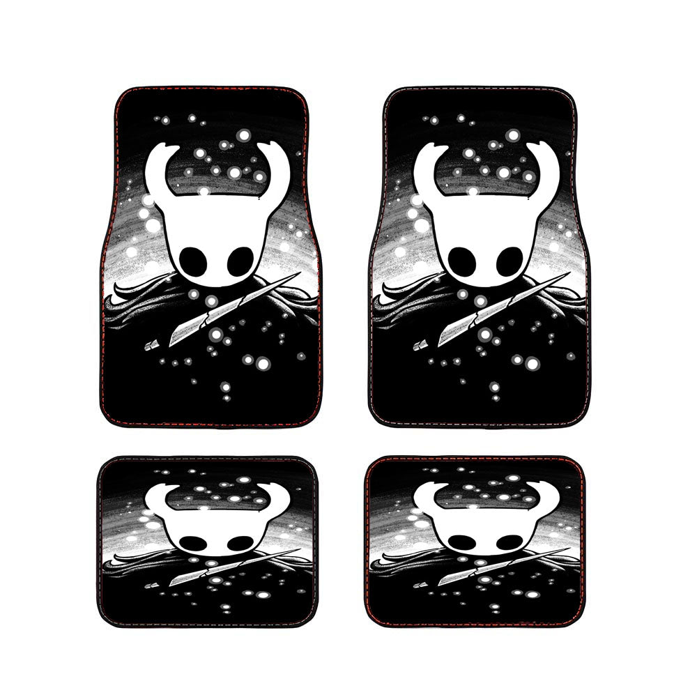 Hollow Knight Fanart Car Floor Mats Accessories