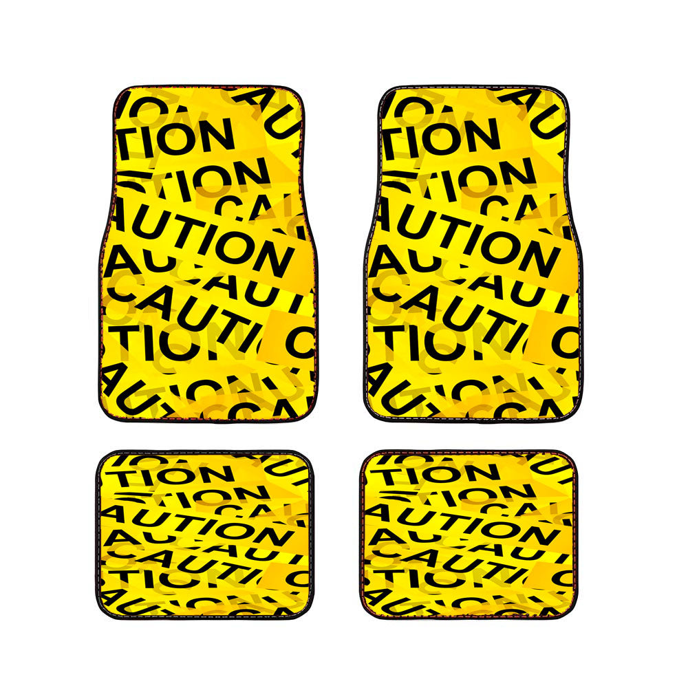 Hype Aution Car Floor Mats Accessories