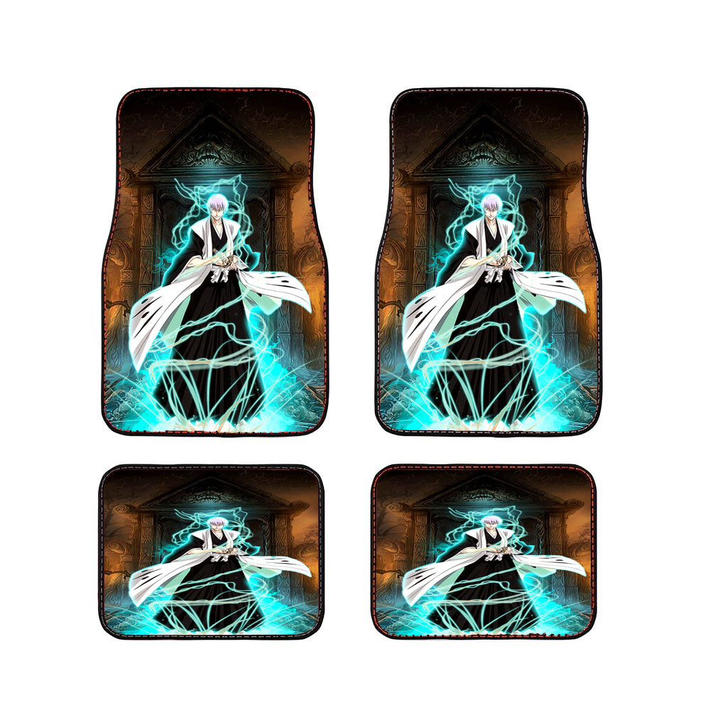 Ichimaru Gin Bleach Car Floor Mats Accessories