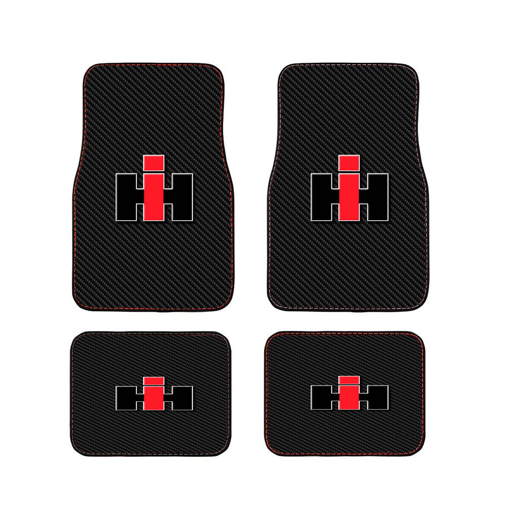 International Harvester Ih Car Floor Mats Accessories