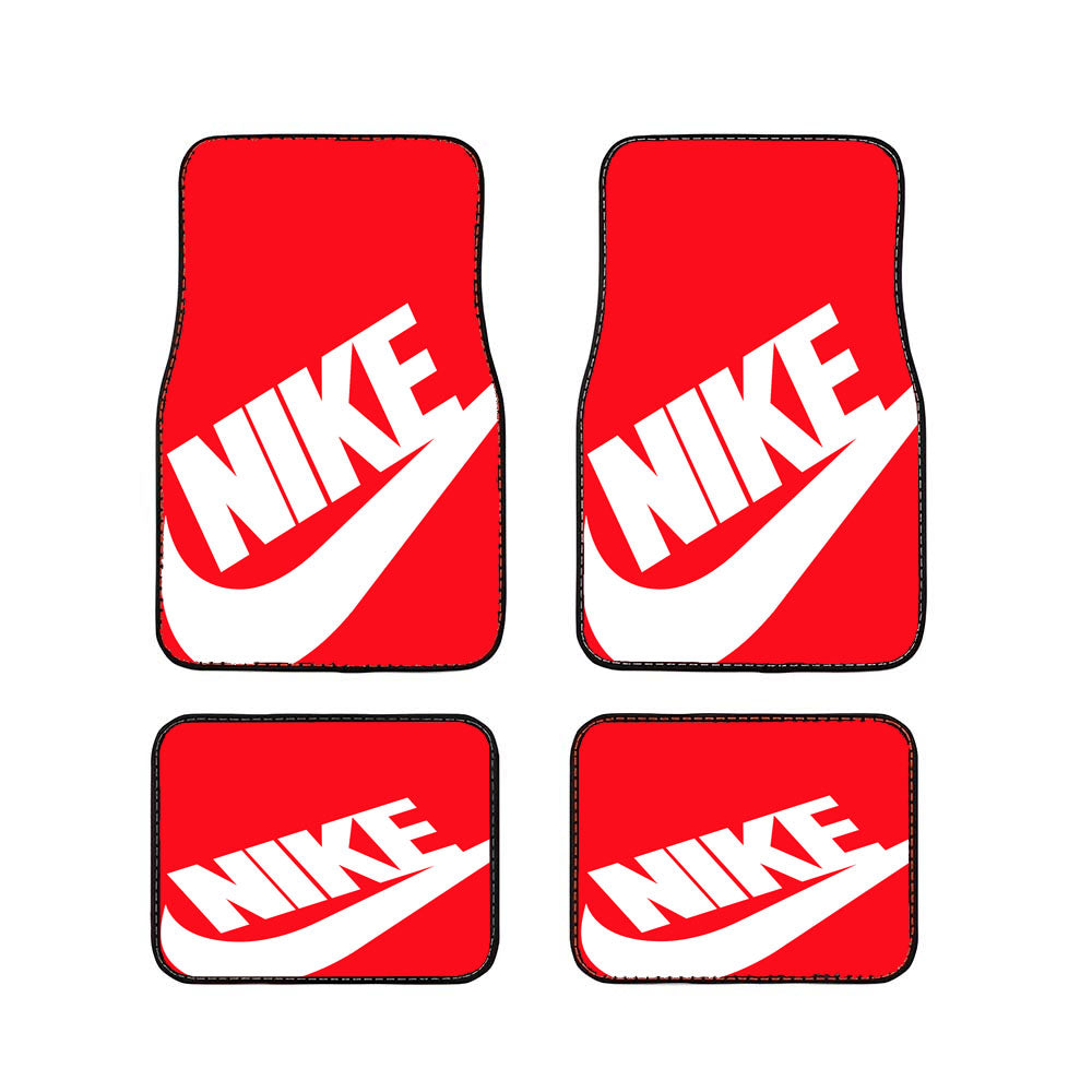 Iphone Nike Wallpaper Car Floor Mats Accessories