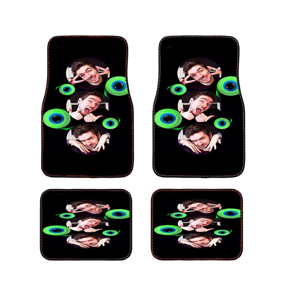Jacksepticeye Car Floor Mats Accessories