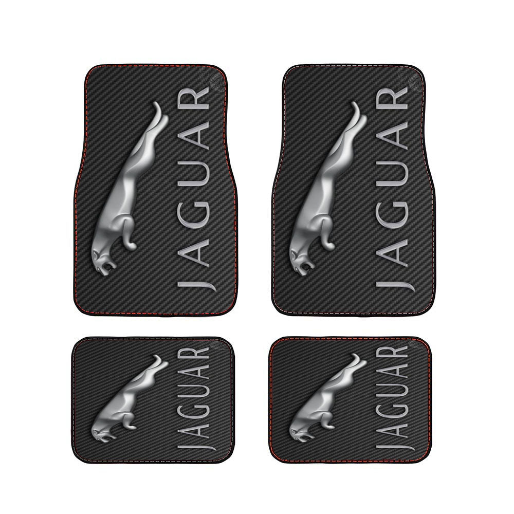 Jaguar Car Floor Mats Accessories