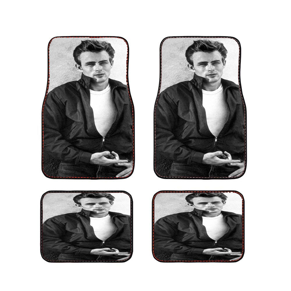 James Dean Car Floor Mats Accessories