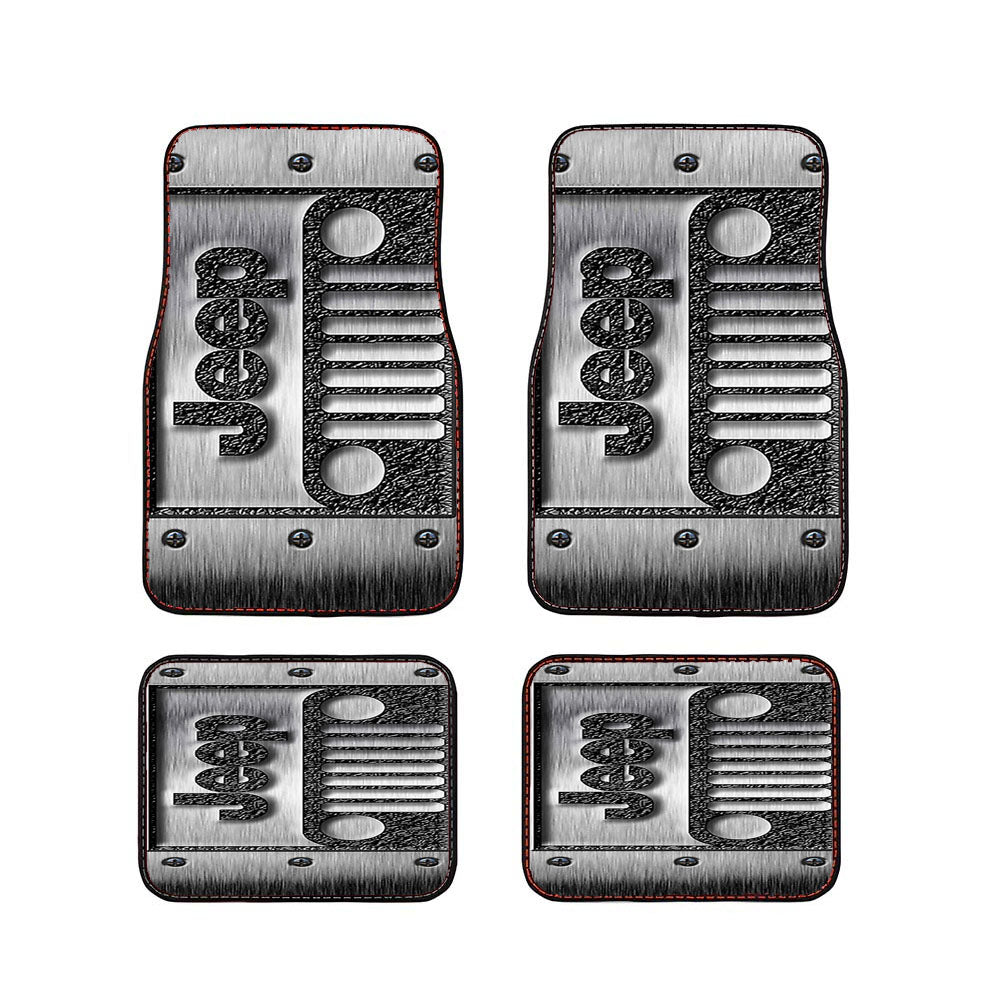 Jeep Car Floor Mats Accessories