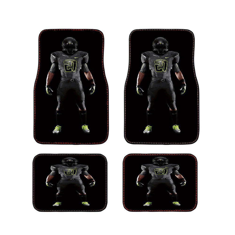 Jersey Nike Oregon Car Floor Mats Accessories