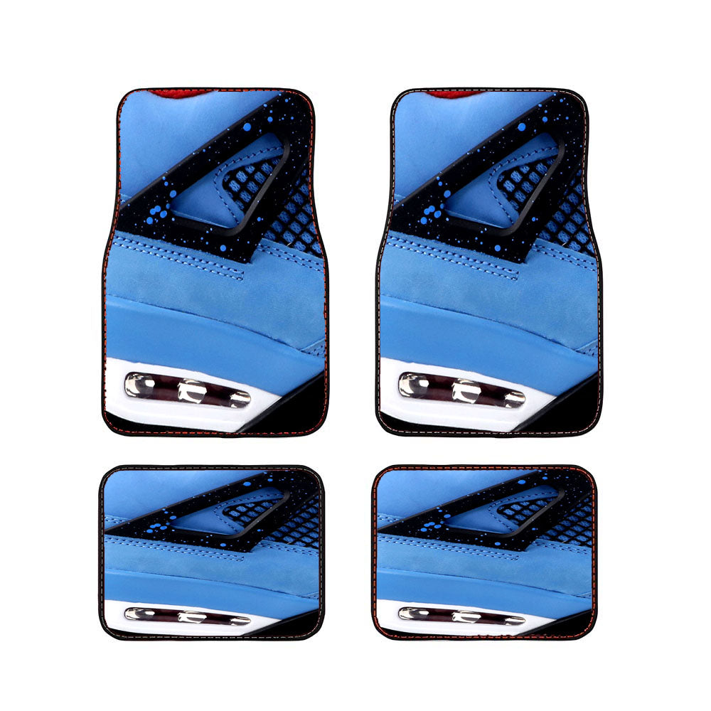 Jordan Car Floor Mats Accessories