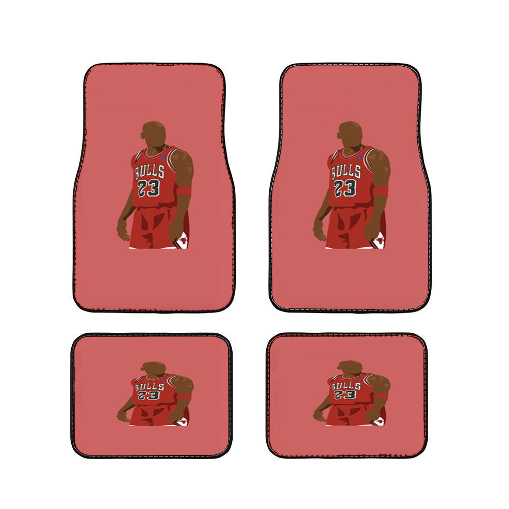 Jordan - Basketball Car Floor Mats Accessories