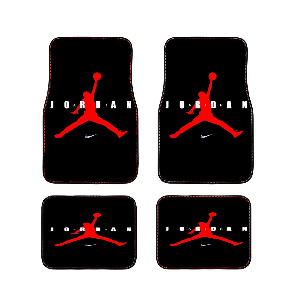 Jordan Air Car Floor Mats Accessories