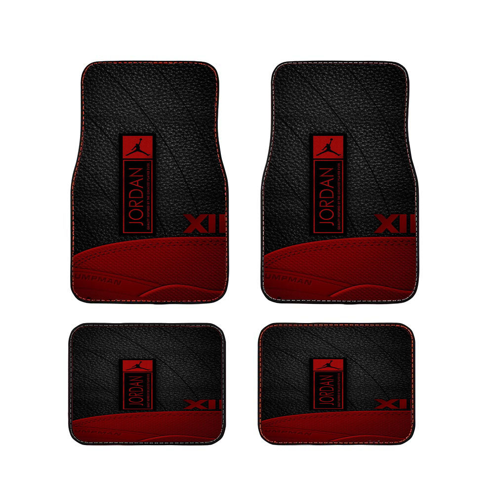 Jordan Jumpman Car Floor Mats Accessories